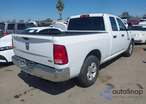 2016 Ram 1500 Tradesman from USA, damaged, VIN 1C6RR6FG3GS141915